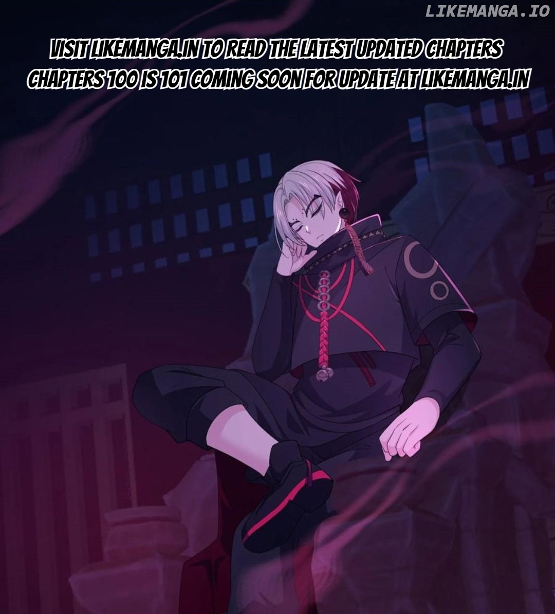 Rebirth of King Zhou: Not Being the Ultimate Villain Chapter 99 - page 1